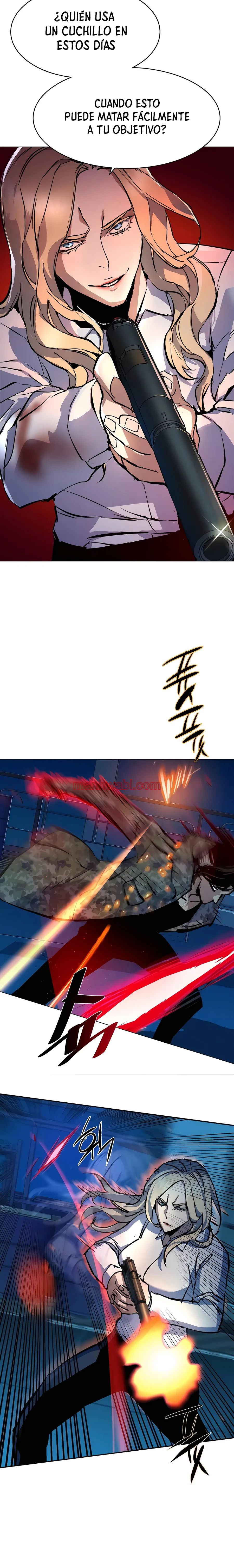 Mercenario - Capítulo 156_3 manhwa