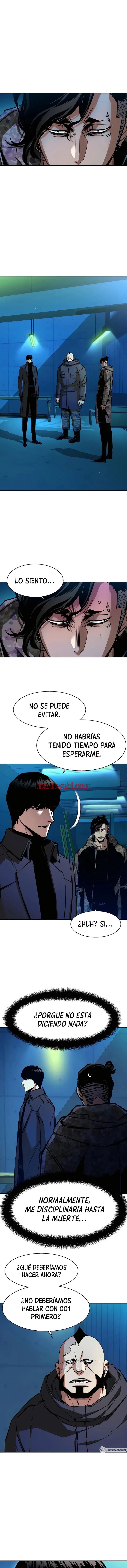 Mercenario - Capítulo 157 manhwa