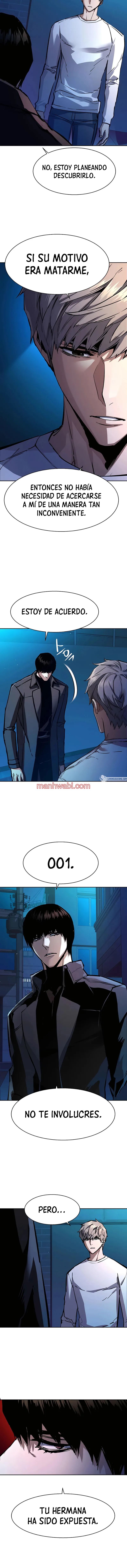 Mercenario - Capítulo 157 manhwa