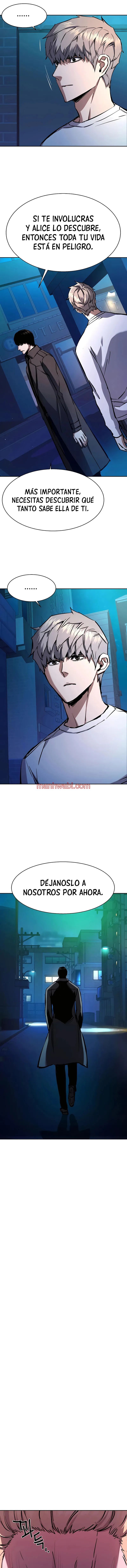 Mercenario - Capítulo 157 manhwa