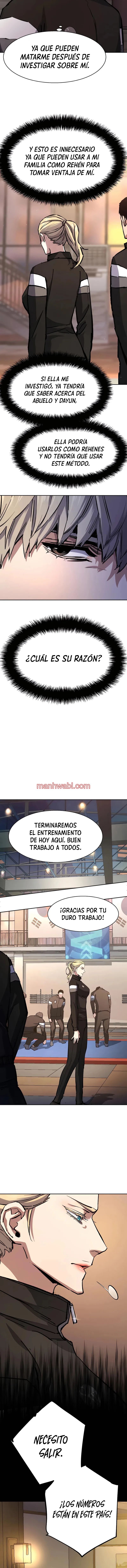 Mercenario - Capítulo 157_2 manhwa