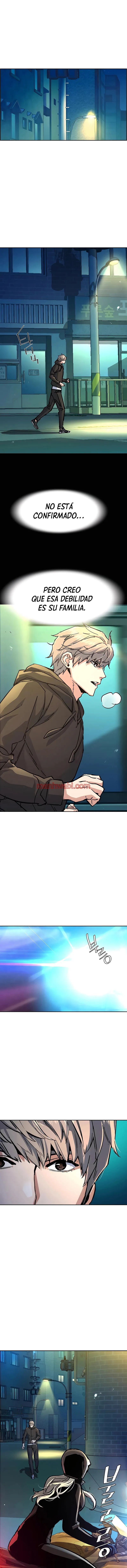 Mercenario - Capítulo 158 manhwa