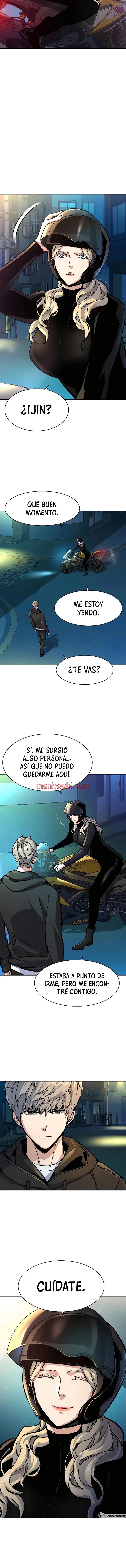 Mercenario - Capítulo 158 manhwa