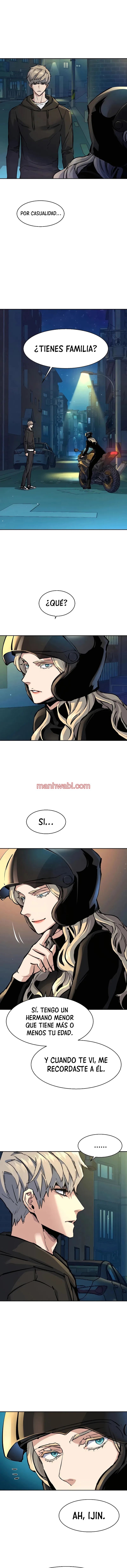 Mercenario - Capítulo 158 manhwa