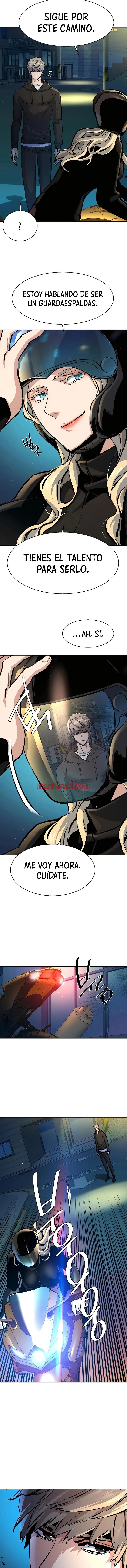 Mercenario - Capítulo 158 manhwa