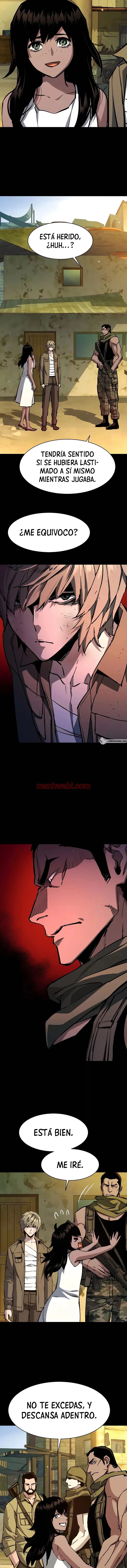 Mercenario - Capítulo 159 manhwa