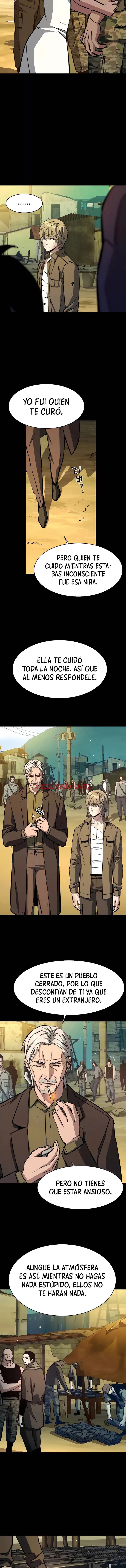 Mercenario - Capítulo 159 manhwa