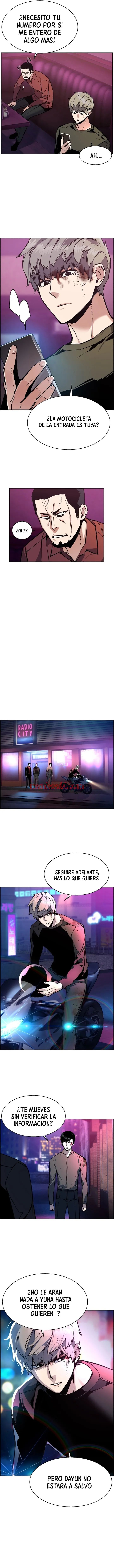 Mercenario - Capítulo 15_2 manhwa