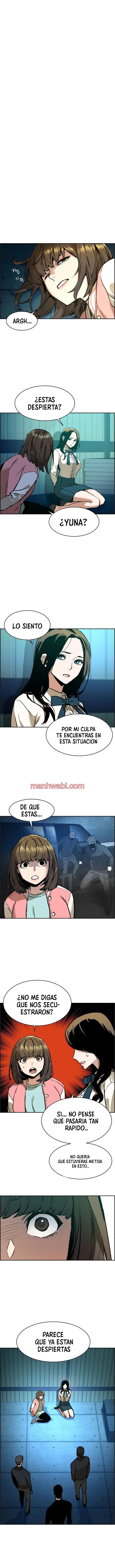 Mercenario - Capítulo 15_2 manhwa