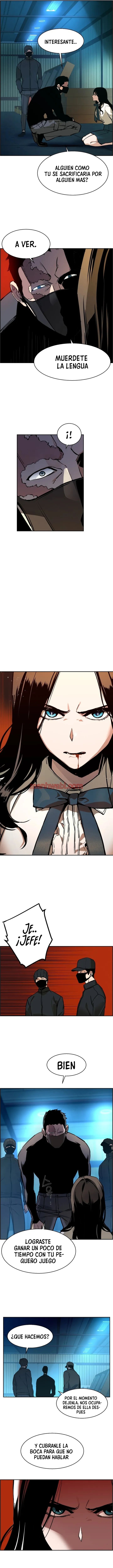 Mercenario - Capítulo 15_3 manhwa