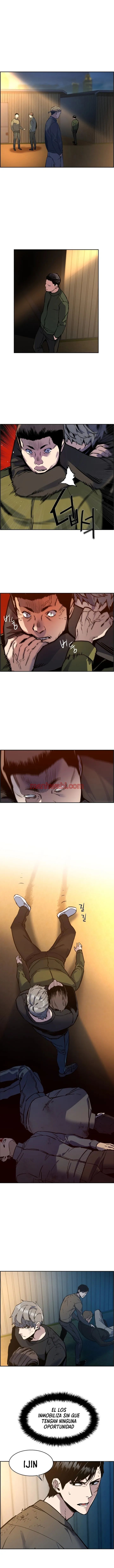 Mercenario - Capítulo 15_3 manhwa