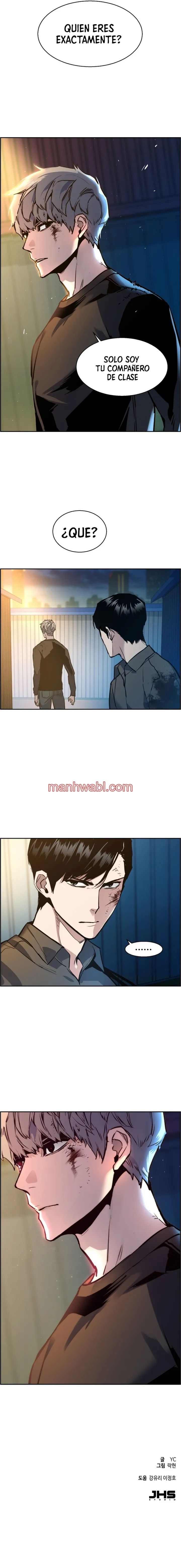 Mercenario - Capítulo 15_3 manhwa