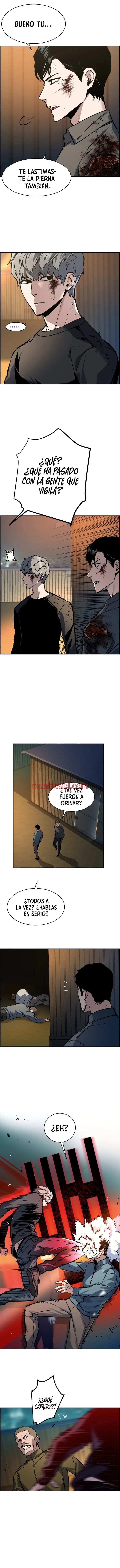 Mercenario - Capítulo 16 manhwa