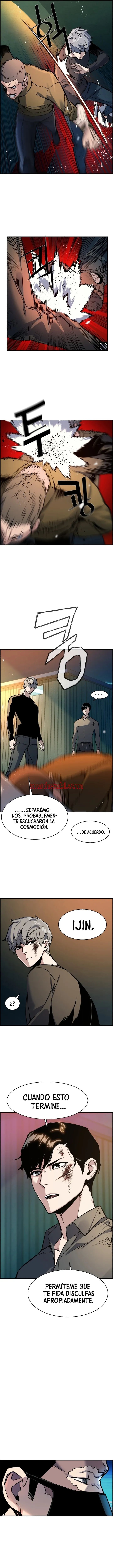 Mercenario - Capítulo 16 manhwa