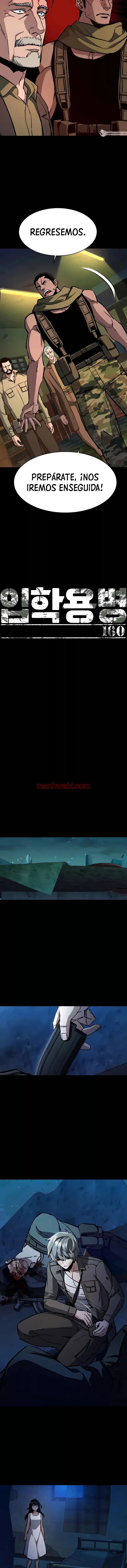 Mercenario - Capítulo 160 manhwa