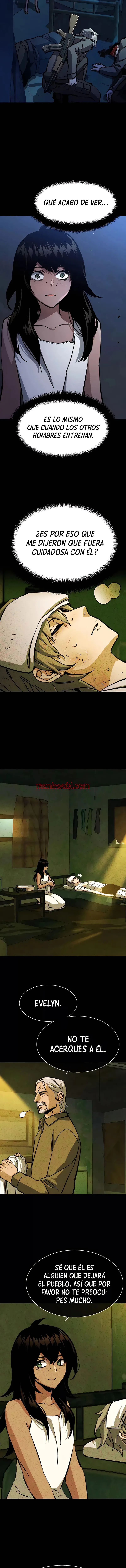 Mercenario - Capítulo 160 manhwa