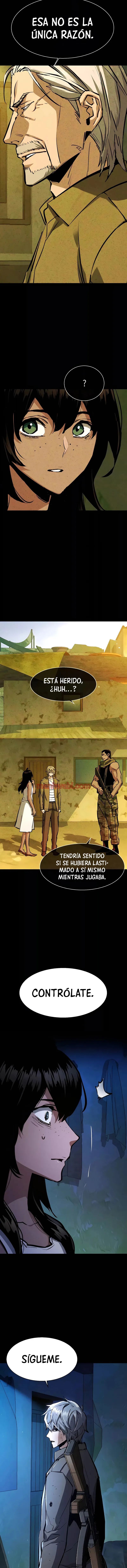 Mercenario - Capítulo 160 manhwa