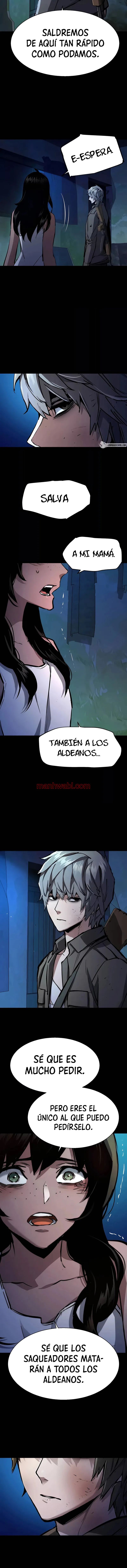 Mercenario - Capítulo 160 manhwa