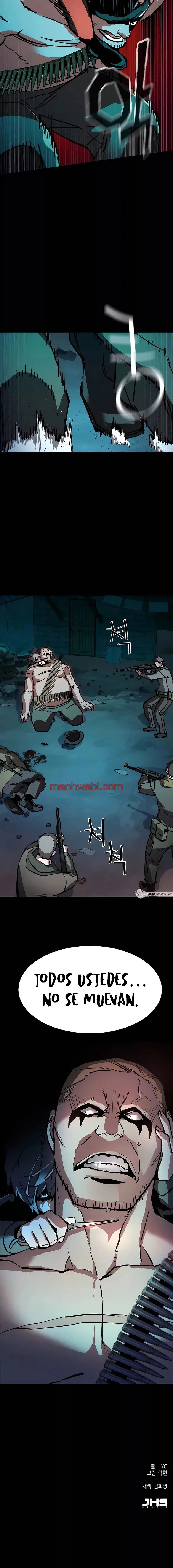Mercenario - Capítulo 160_3 manhwa
