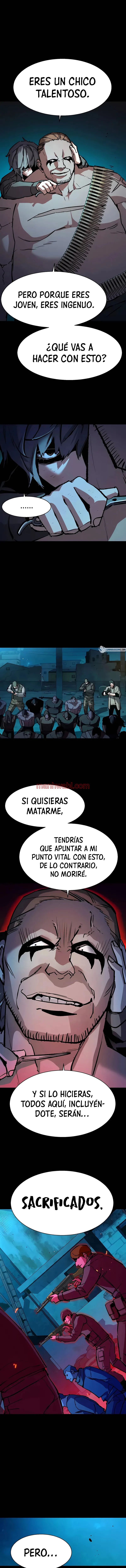 Mercenario - Capítulo 161 manhwa