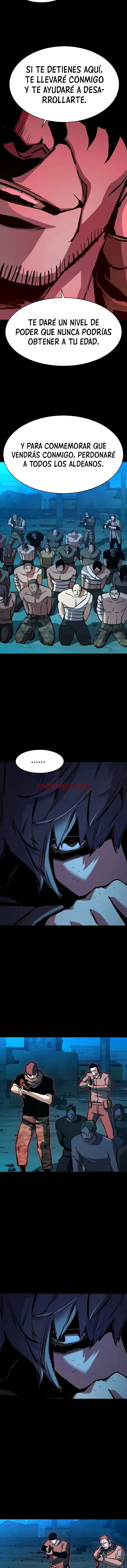 Mercenario - Capítulo 161 manhwa