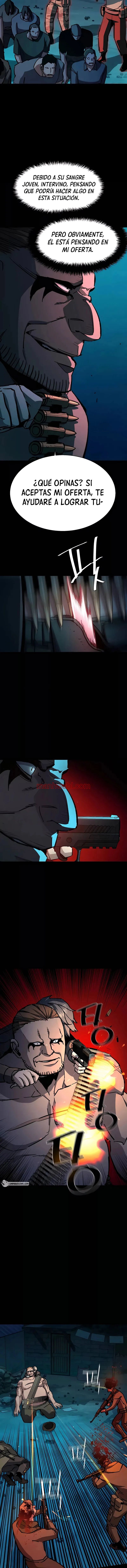 Mercenario - Capítulo 161 manhwa