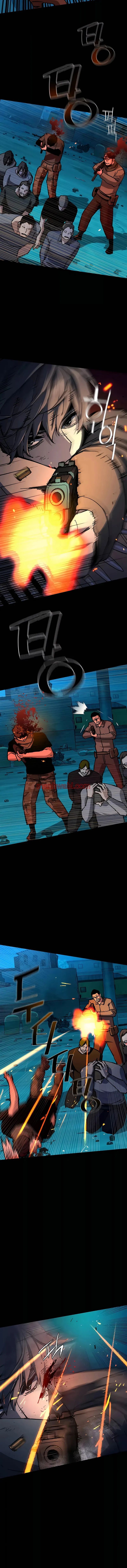 Mercenario - Capítulo 161 manhwa