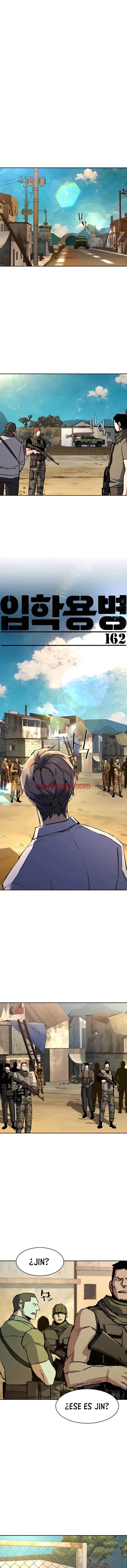 Mercenario - Capítulo 162 manhwa