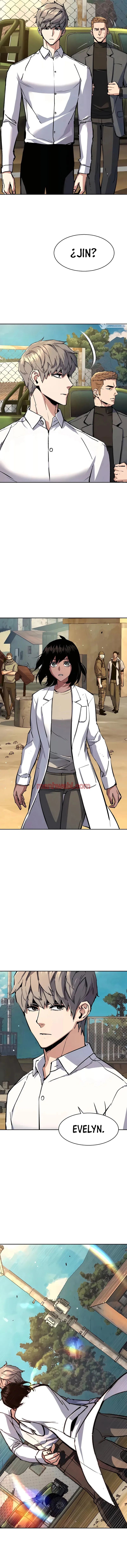 Mercenario - Capítulo 162 manhwa
