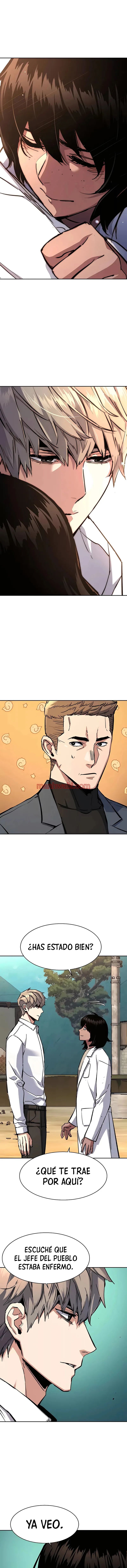 Mercenario - Capítulo 162 manhwa