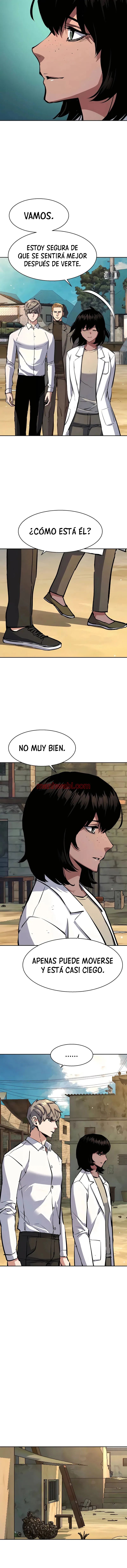Mercenario - Capítulo 162 manhwa