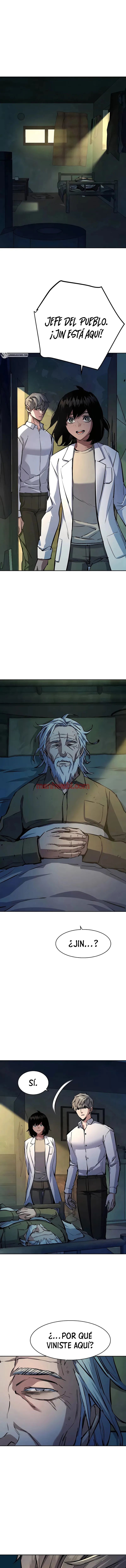 Mercenario - Capítulo 162 manhwa