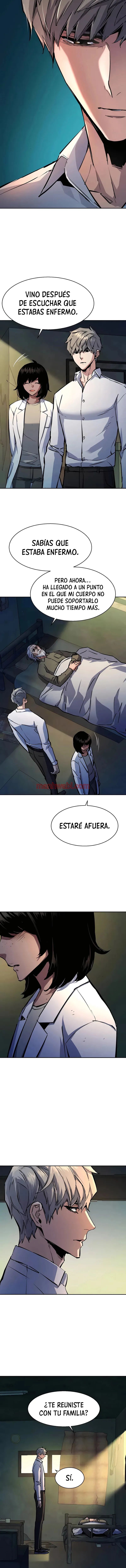 Mercenario - Capítulo 162 manhwa