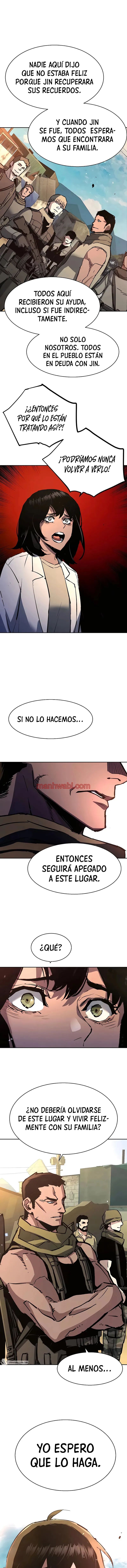 Mercenario - Capítulo 162_3 manhwa