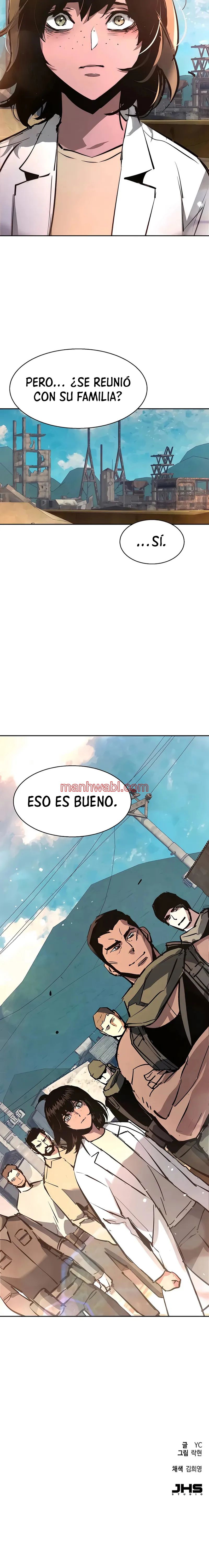 Mercenario - Capítulo 162_3 manhwa
