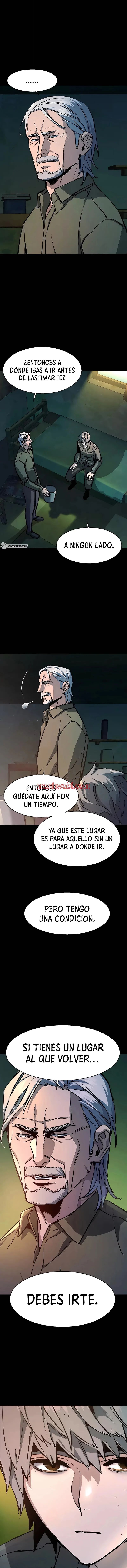 Mercenario - Capítulo 163 manhwa