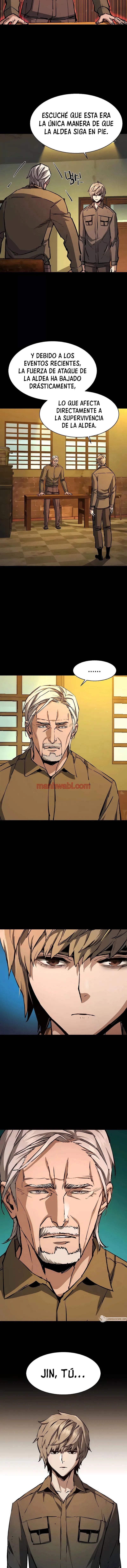Mercenario - Capítulo 163 manhwa