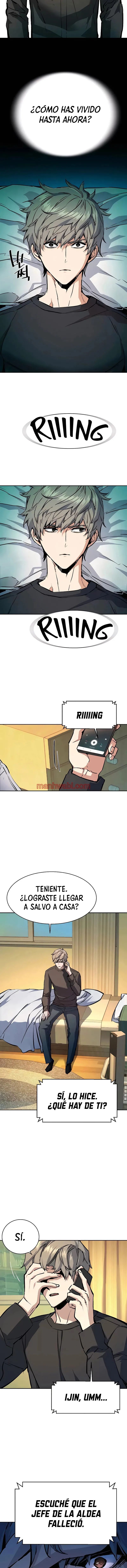 Mercenario - Capítulo 163 manhwa