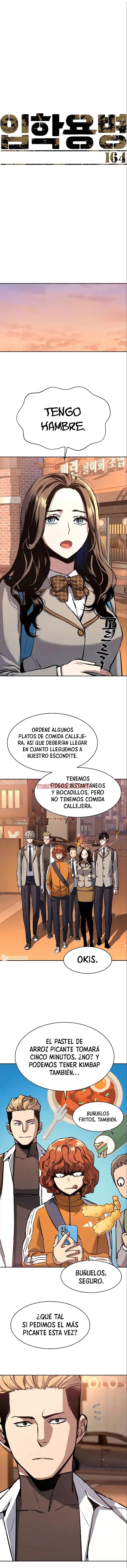Mercenario - Capítulo 164 manhwa