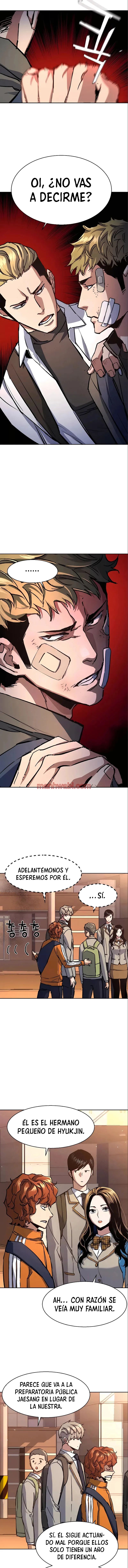 Mercenario - Capítulo 164 manhwa