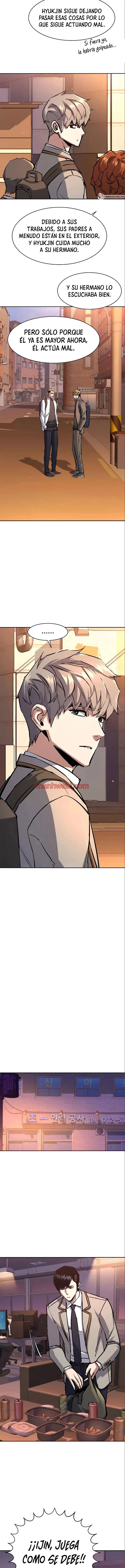 Mercenario - Capítulo 164 manhwa