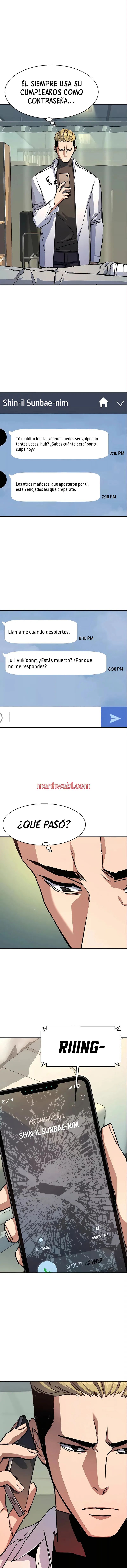 Mercenario - Capítulo 164_2 manhwa