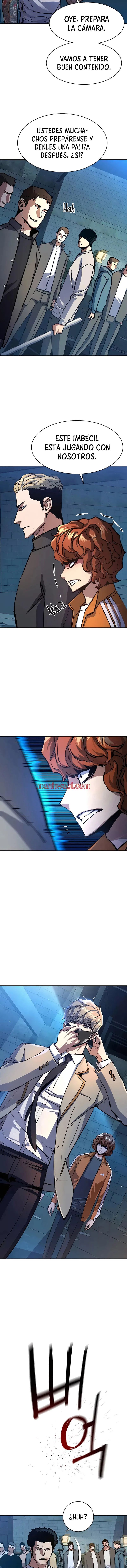 Mercenario - Capítulo 165 manhwa