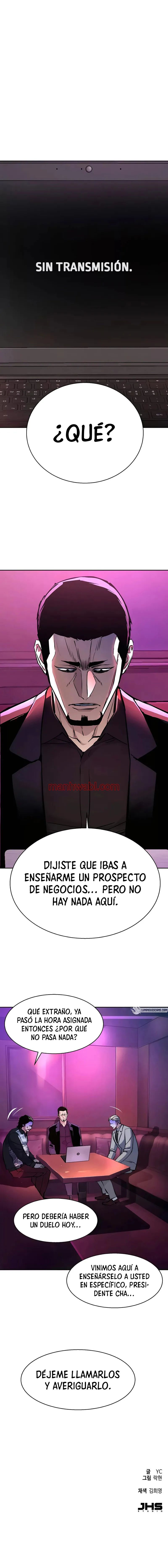 Mercenario - Capítulo 165_3 manhwa