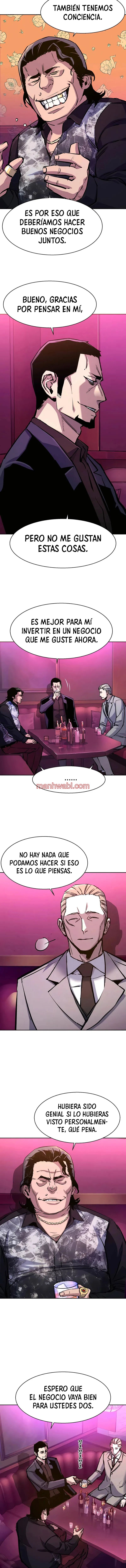 Mercenario - Capítulo 166 manhwa