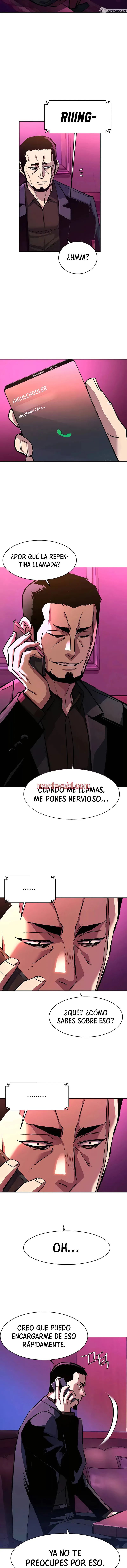 Mercenario - Capítulo 166 manhwa