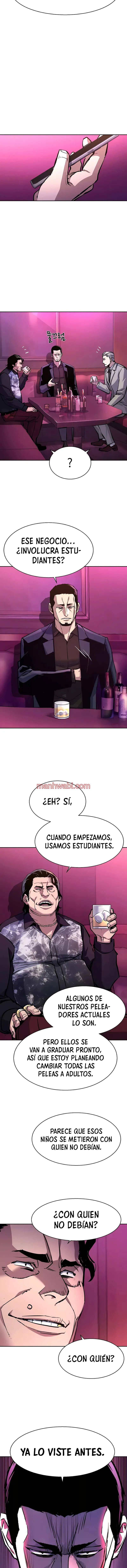Mercenario - Capítulo 166 manhwa