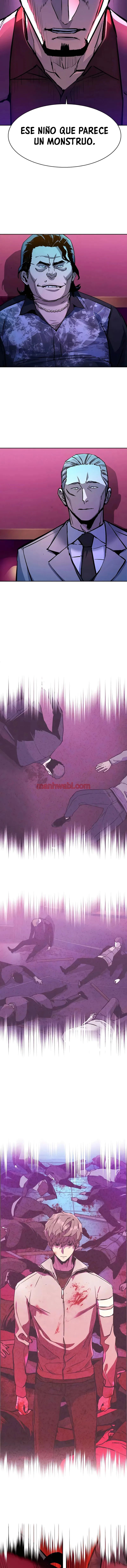 Mercenario - Capítulo 166 manhwa