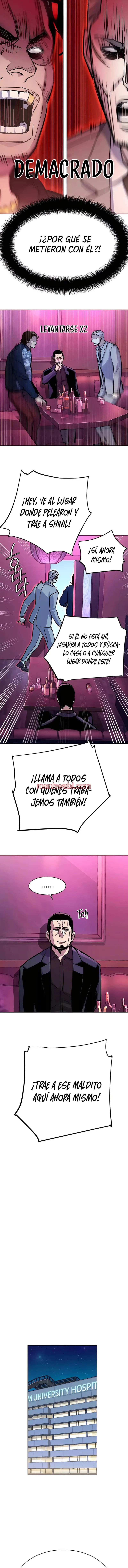 Mercenario - Capítulo 166 manhwa