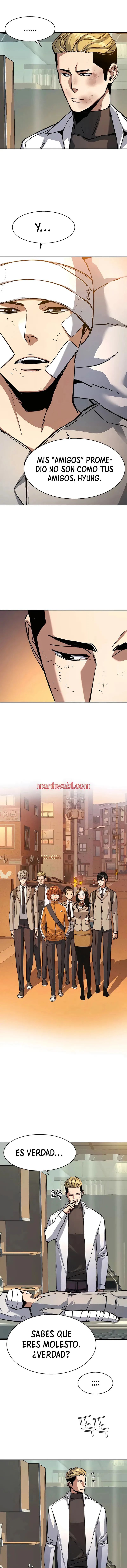 Mercenario - Capítulo 166_2 manhwa